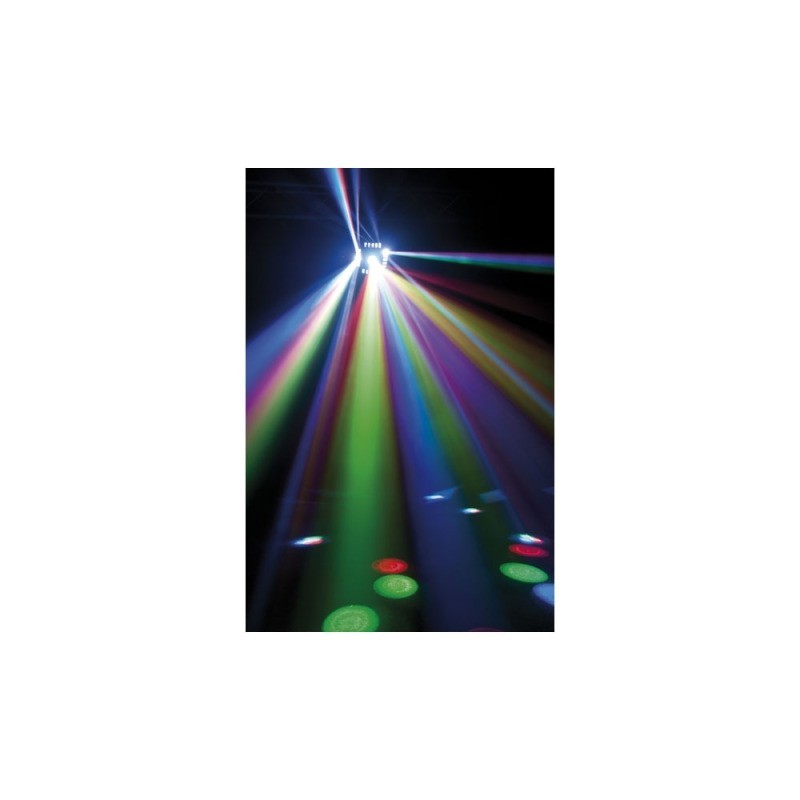 SHOWTEC Swing 4 - Efekt disco LED - 43085