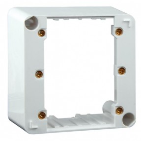 APART E-MODON - pojedyńcza obudowa instalacyjna