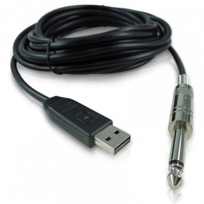 BEHRINGER GUITAR 2 USB - interfejs USB do gitary