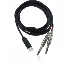BEHRINGER LINE 2 USB - interfejs USB liniowy