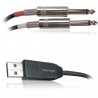 BEHRINGER LINE 2 USB - interfejs USB liniowy