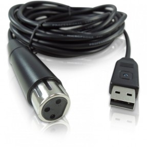 BEHRINGER MIC 2 USB - interfejs USB mikrofonowy