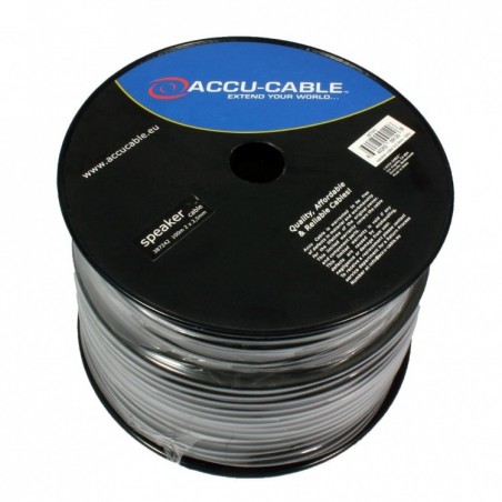 ACCU CABLE AC-SC 2x2,5 - kabel głośnikowy