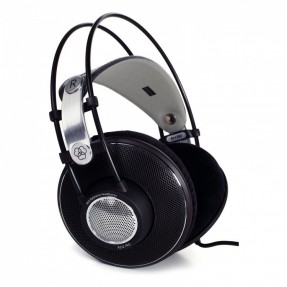 AKG K612 PRO - słuchawki studyjne