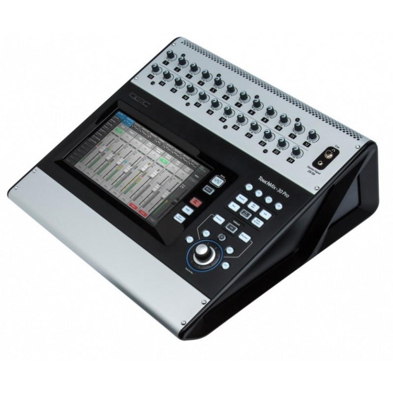 QSC TouchMix-30 Pro - mikser cyfrowy