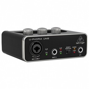 BEHRINGER U-PHORIA UM2 - interfejs USB