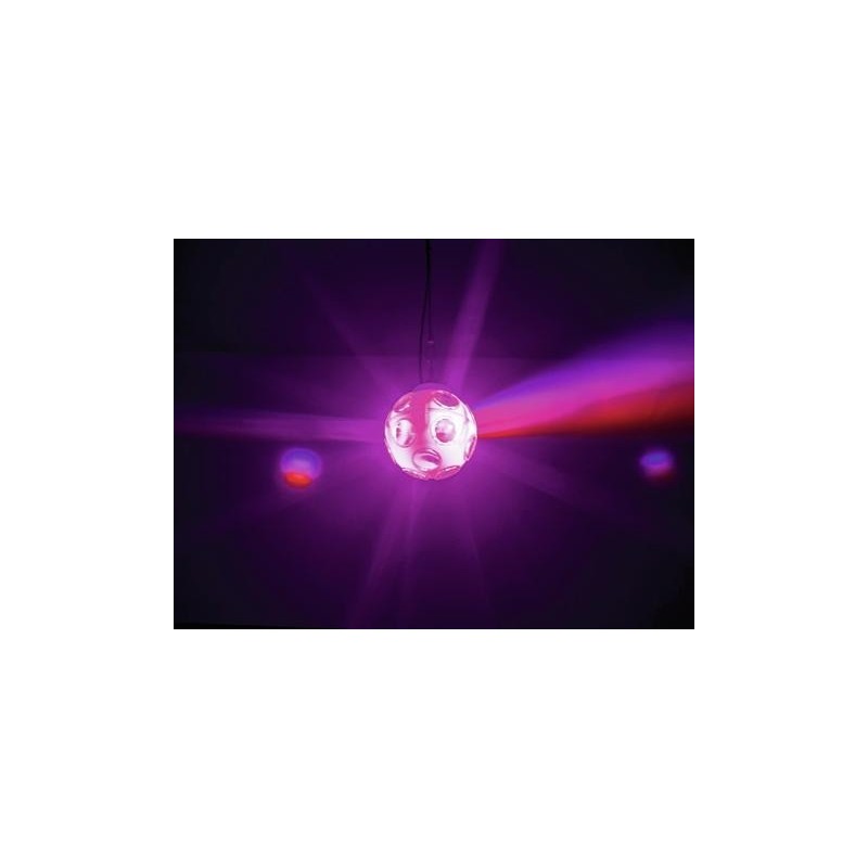 EUROLITE LED Twinkle Ball TC - efekt dyskotekowy