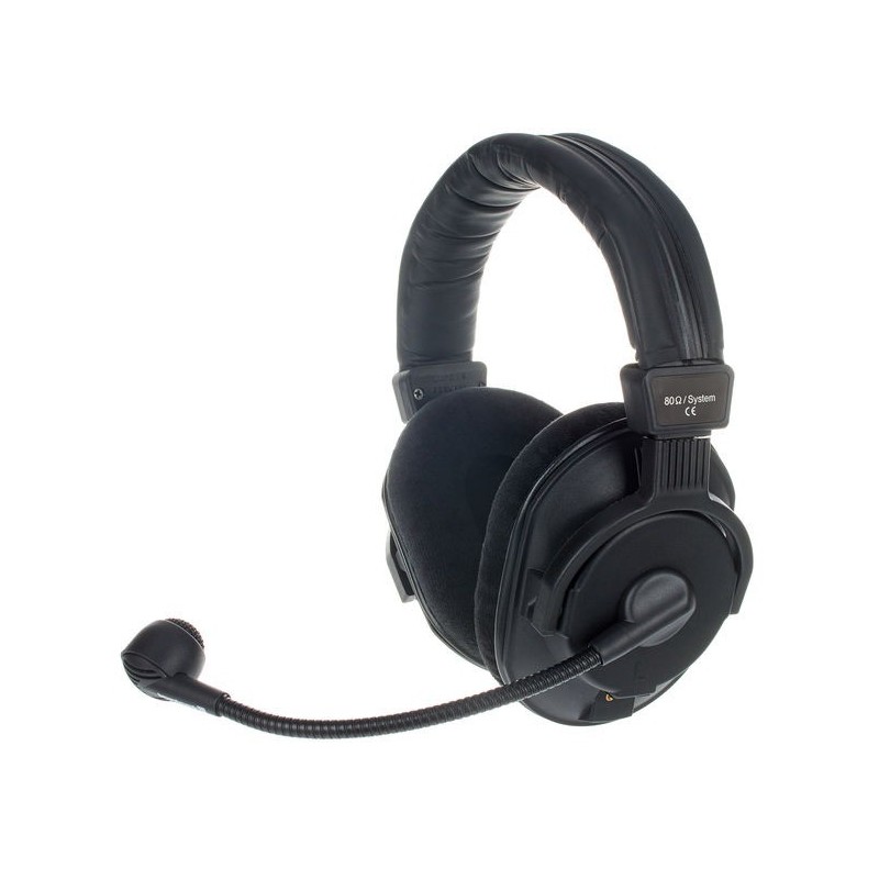 Beyerdynamic DT 290 200sls80 Ohm - słuchawki z mikrofonem