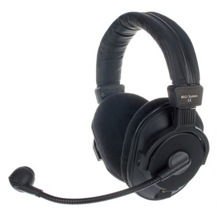 Beyerdynamic DT 290 200sls80 Ohm - słuchawki z mikrofonem