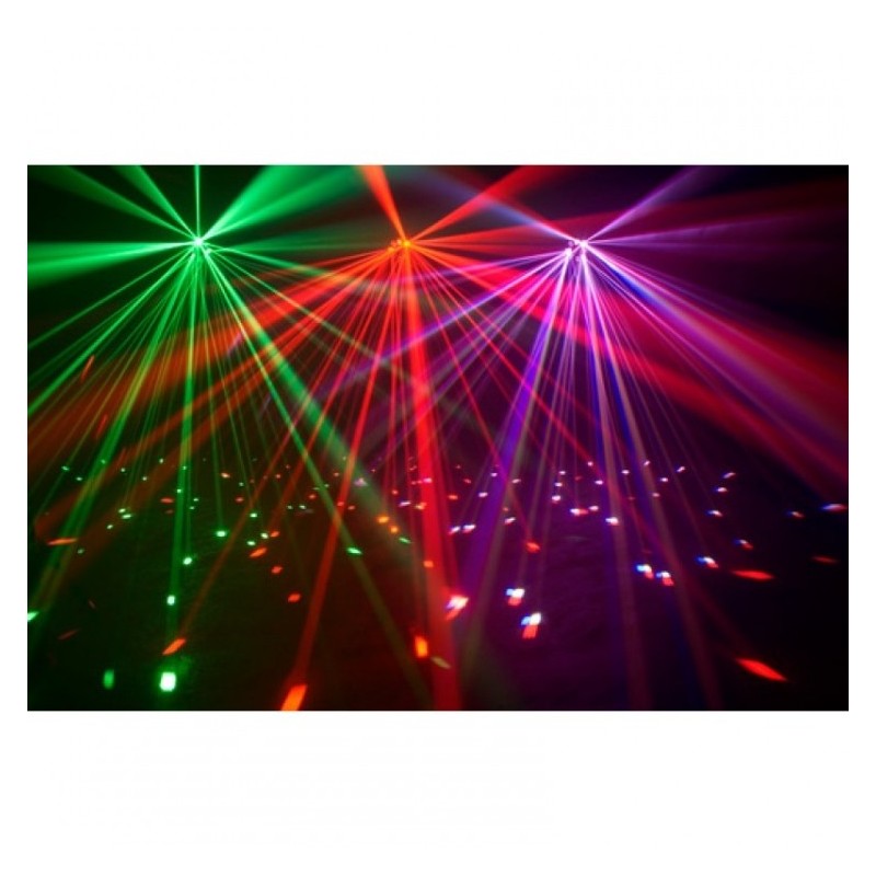AMERICAN DJ Quad Phase HP - efekt LED