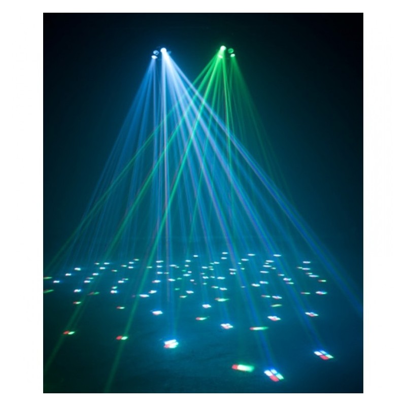 AMERICAN DJ Quad Phase HP - efekt LED