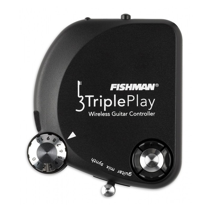 FISHMAN Triple Play - Bezprzewodowy kontroler gitarowy