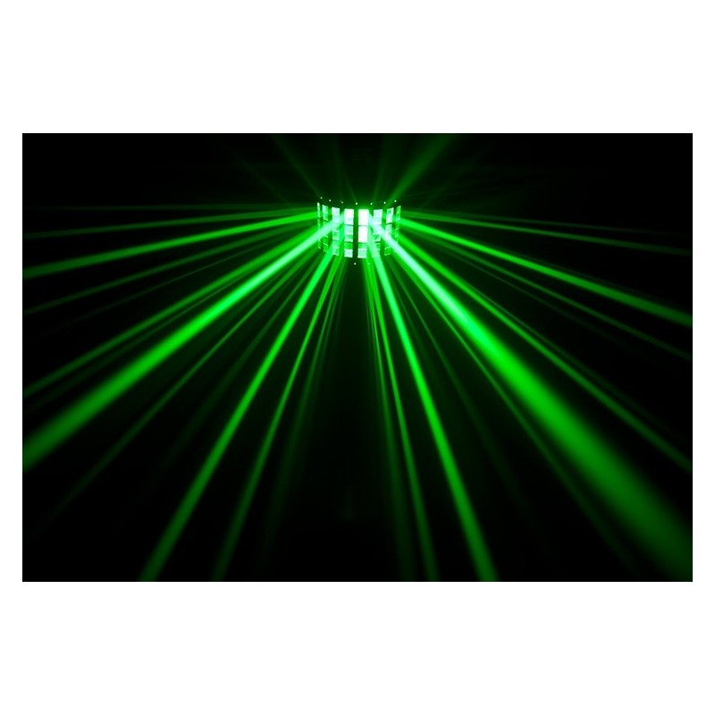 CHAUVET MINI KINTA IRC - Efekt disco LED
