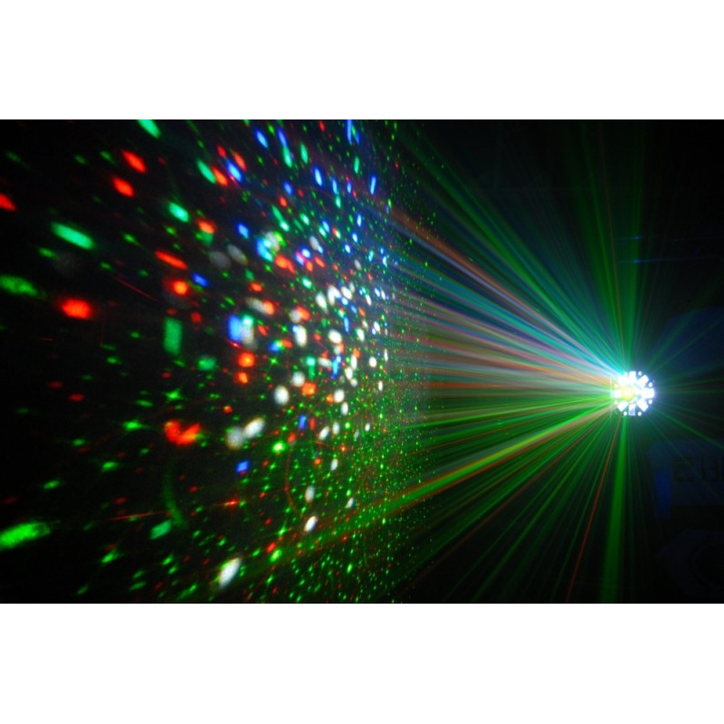 CHAUVET SWARM 5 FX - efekt LED + laser