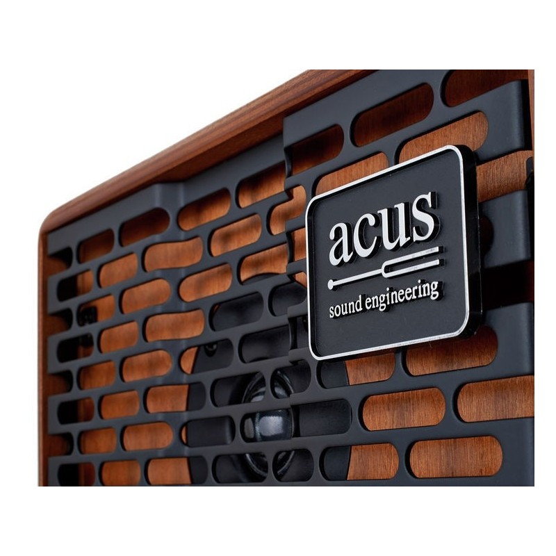 ACUS One for Street Wood - wzmacniacz akustyczny