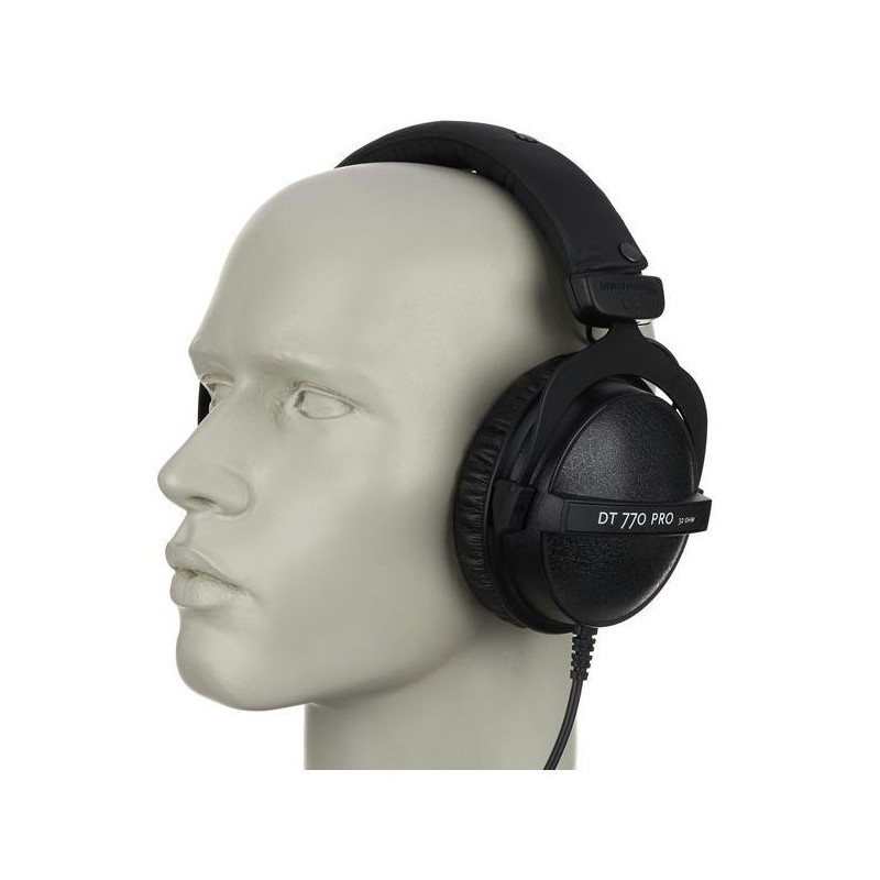 Beyerdynamic DT 770 PRO 32 Ohm - słuchawki studyjne