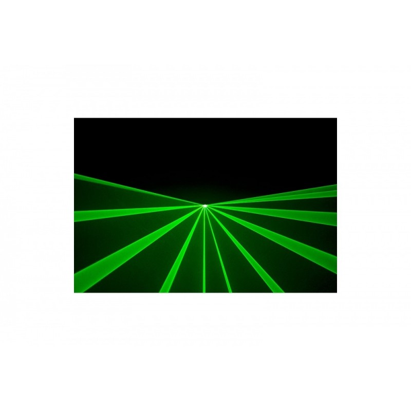 LASERWORLD EL-60G MKII - laser zielony