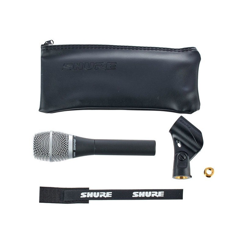 SHURE SM86 - mikrofon pojemnościowy
