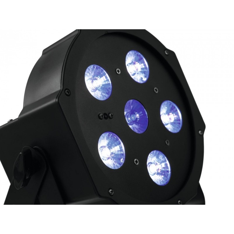 EUROLITE LED SLS-603 TCL + UV - Par Led