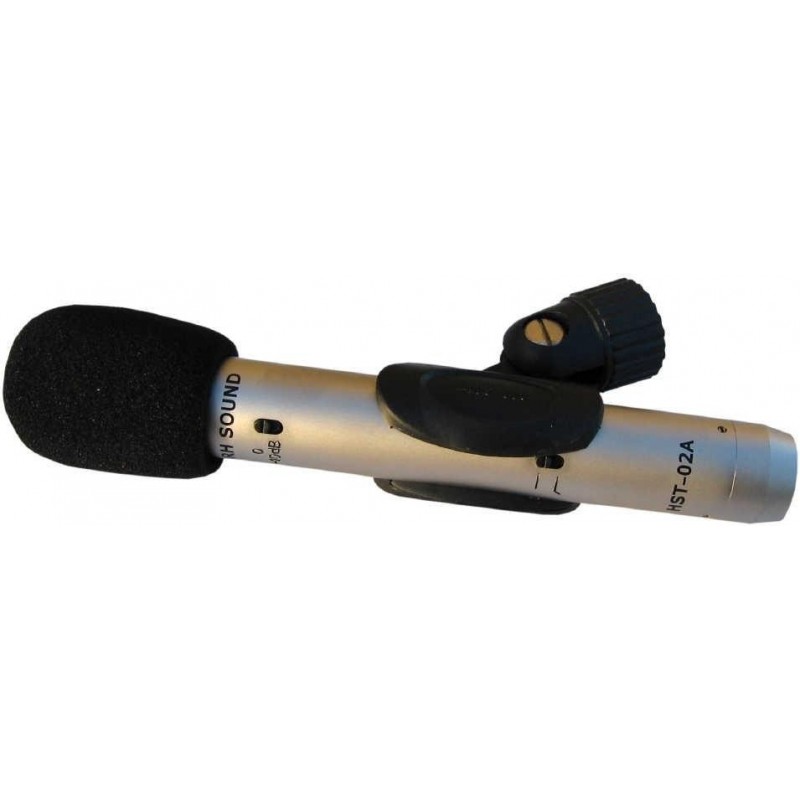 RH SOUND HST-02A - mikrofon pojemnościowy