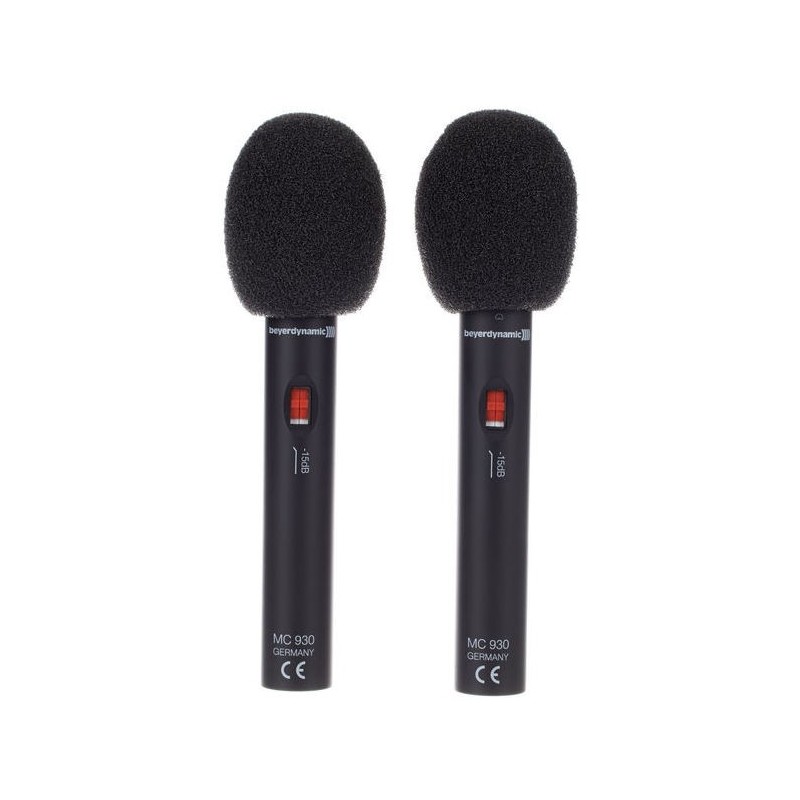 Beyerdynamic MC 930 Stereo ­set - zestaw mikrofonowy