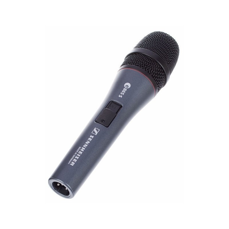 SENNHEISER e 865 S - mikrofon pojemnościowy