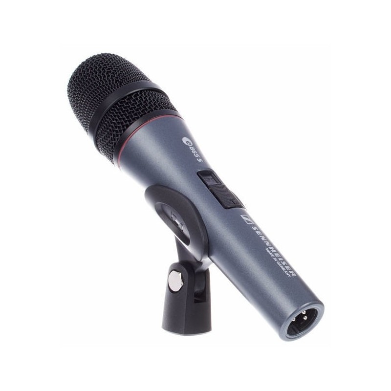 SENNHEISER e 865 S - mikrofon pojemnościowy