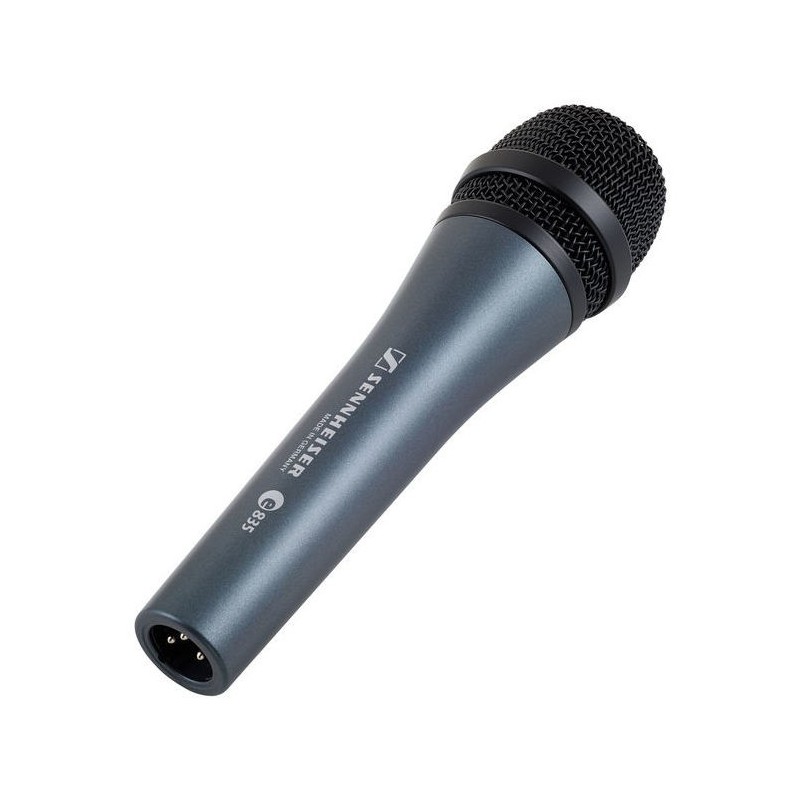 SENNHEISER e 835 - mikrofon dynamiczny