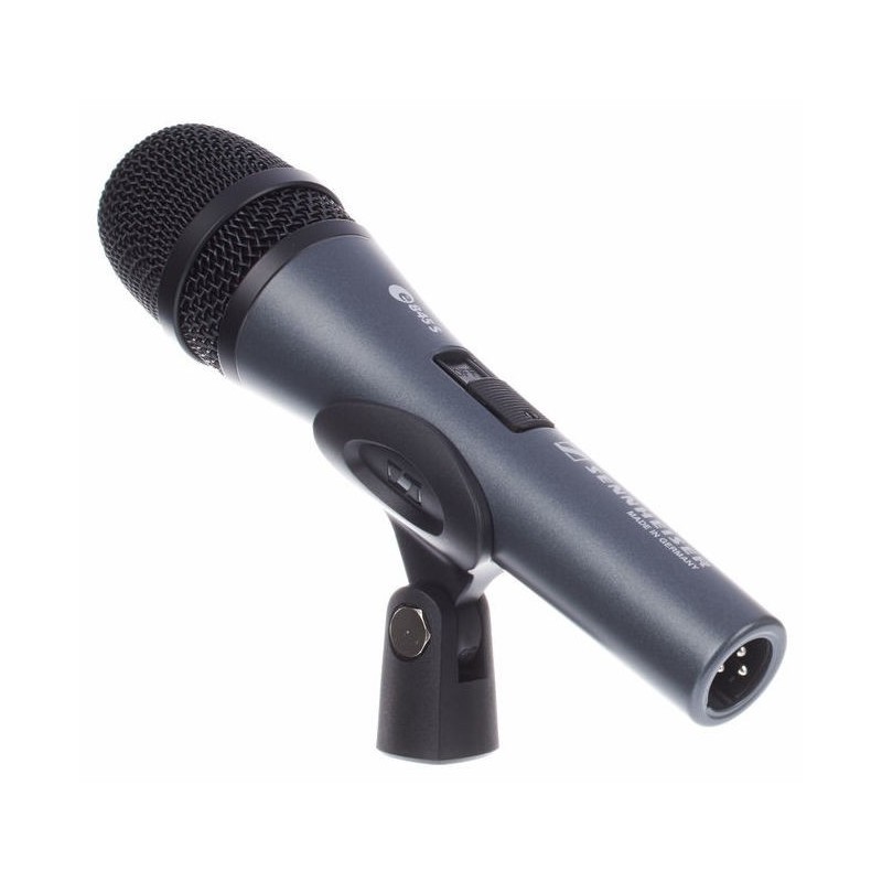 SENNHEISER e 845 S - mikrofon dynamiczny