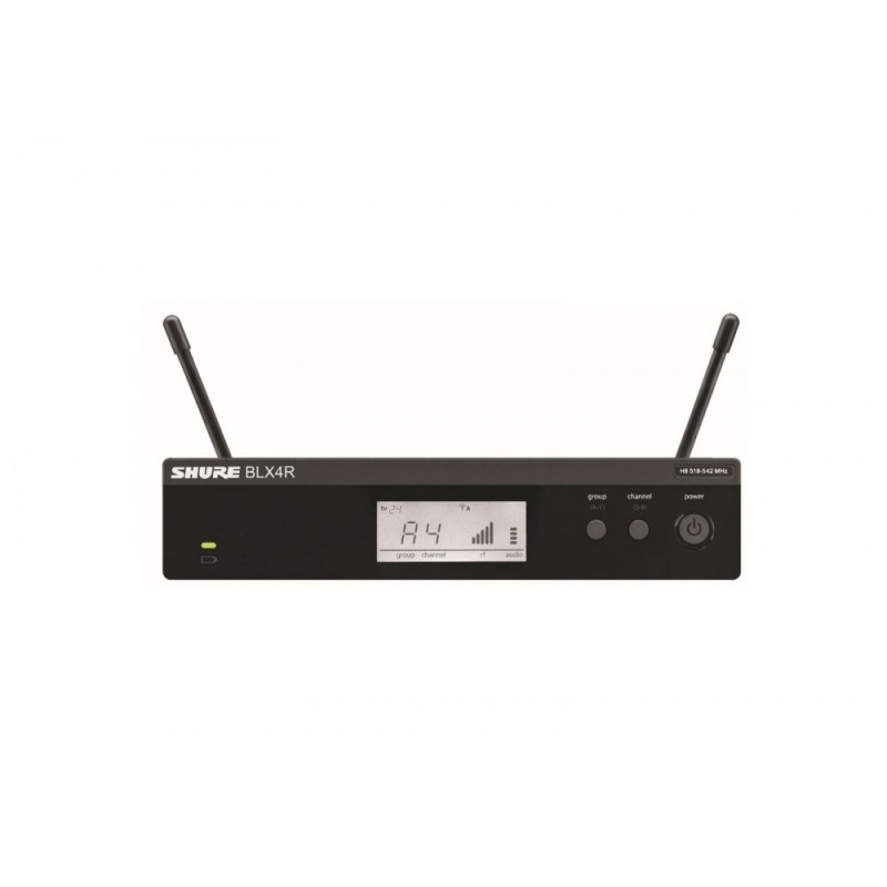 Shure BLX14REslsCVL - System bezprzewodowy krawatowy