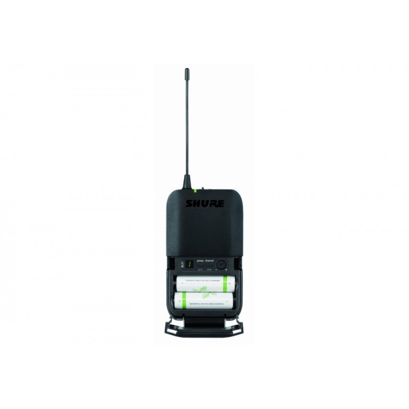 Shure BLX14REslsCVL - System bezprzewodowy krawatowy