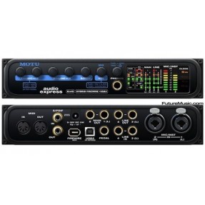 MOTU Audio Express - interfejs audio