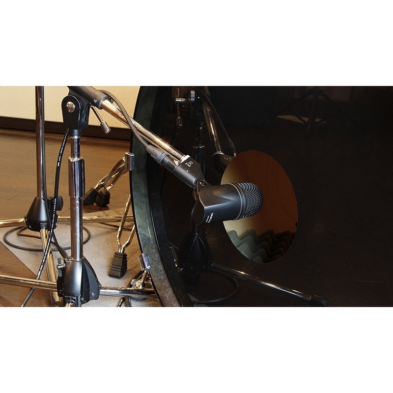 Tascam TM-DRUMS - Zestaw mikrofonów perkusyjnych