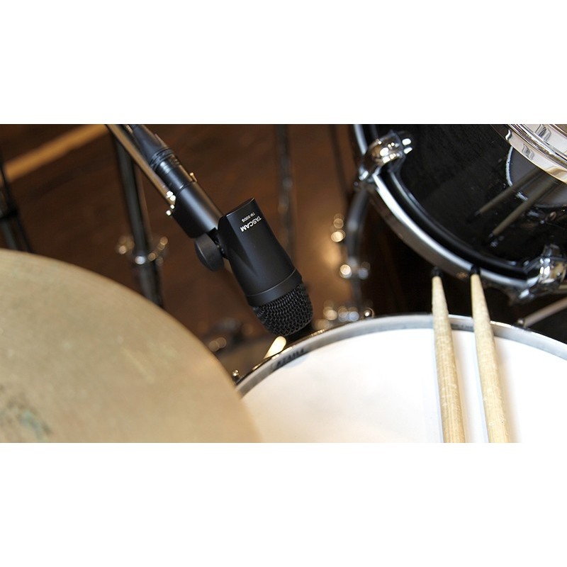 Tascam TM-DRUMS - Zestaw mikrofonów perkusyjnych