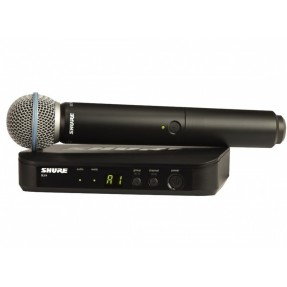 Shure BLX24EslsB58 - system bezprzewodowy