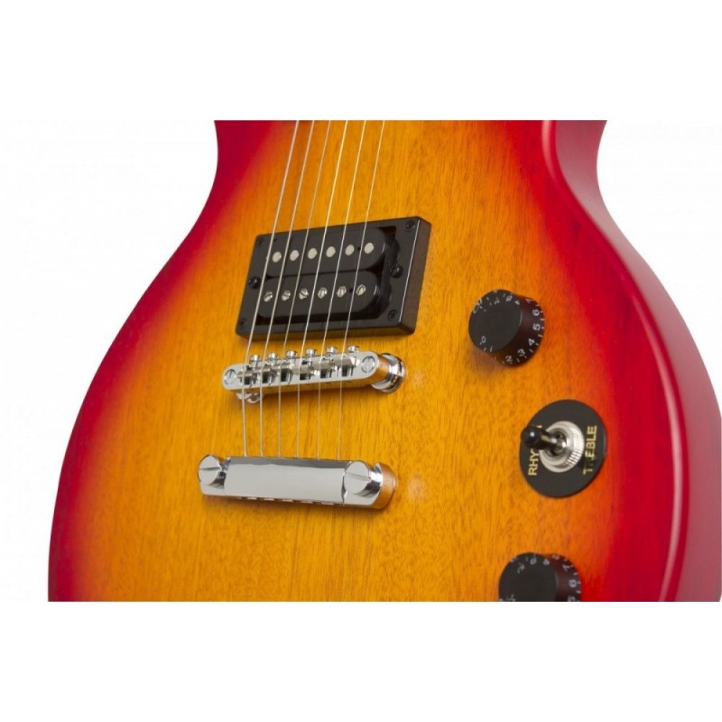 Epiphone Les Paul Special Satin E1 HSV - gitara elektryczna Epiphone Les Paul Special Satin E1 HSV - gitara elektryczna