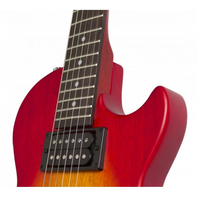 Epiphone Les Paul Special Satin E1 HSV - gitara elektryczna Epiphone Les Paul Special Satin E1 HSV - gitara elektryczna