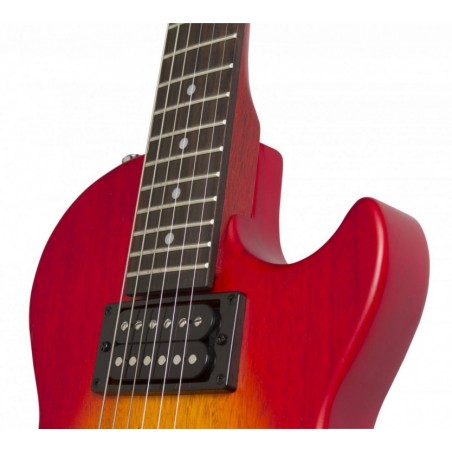 Epiphone Les Paul Special Satin E1 HSV - gitara elektryczna Epiphone Les Paul Special Satin E1 HSV - gitara elektryczna