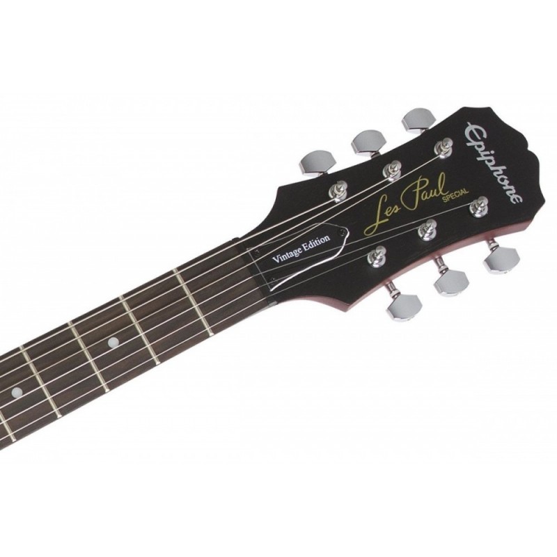 Epiphone Les Paul Special Satin E1 HSV - gitara elektryczna Epiphone Les Paul Special Satin E1 HSV - gitara elektryczna