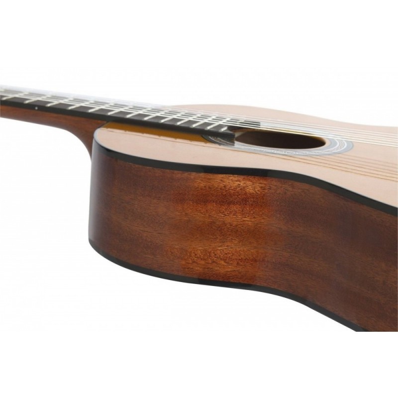 Epiphone Classical E1 3sls4-Size Nylon AN - gitara klasyczna