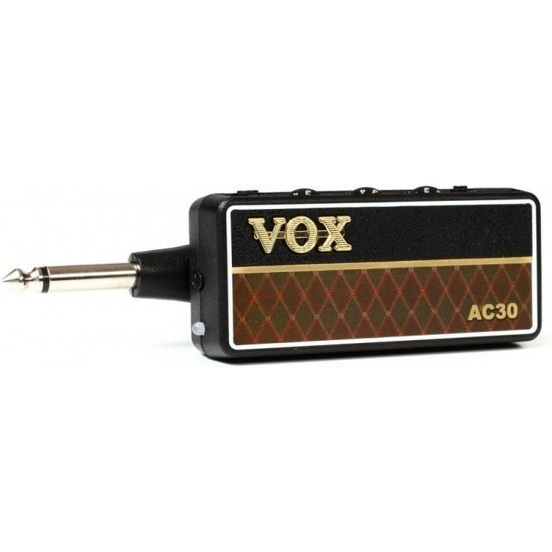VOX AMPLUG 2 AC30 - wzmacniacz słuchawkowy
