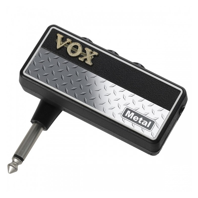 VOX AMPLUG 2 Metal - wzmacniacz słuchawkowy