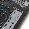 LD Systems VIBZ 8 DC - mikser analogowy