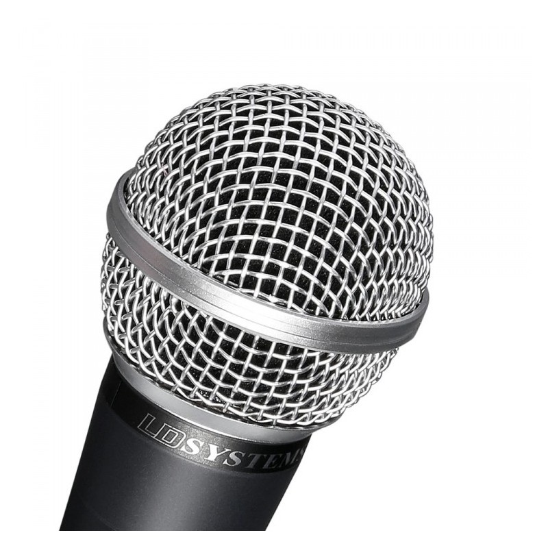 LD SYSTEMS D1006 - mikrofon dynamiczny