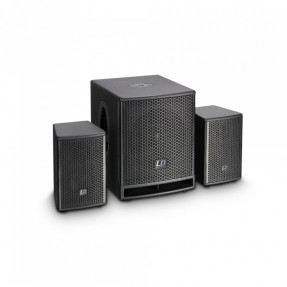 LD Systems DAVE 10 G3 - zestaw nagłośnieniowy