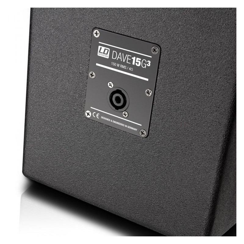 LD Systems DAVE 15 G3 - zestaw nagłośnieniowy