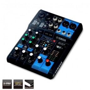 Yamaha MG06X - mikser analogowy