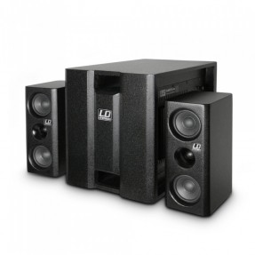 LD Systems DAVE 8 XS - system nagłośnieniowy