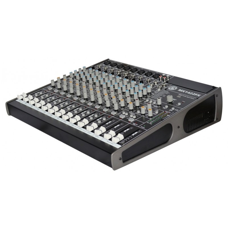 ToppPro MX1442FX - Mikser audio