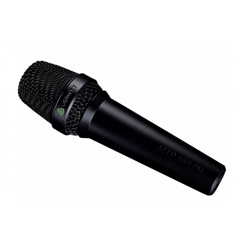 Lewitt MTP 550 DMS - mikrofon dynamiczny